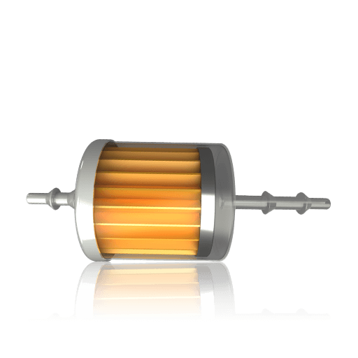 Fuel filter (universal)